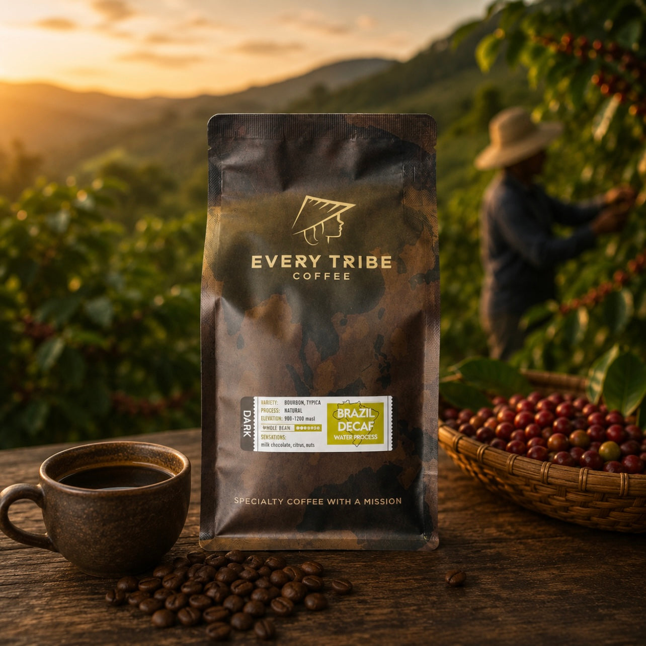 ETC Decaf