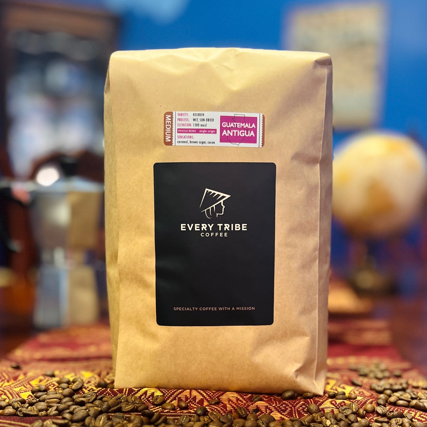 Guatemala Coffee 5 lbs