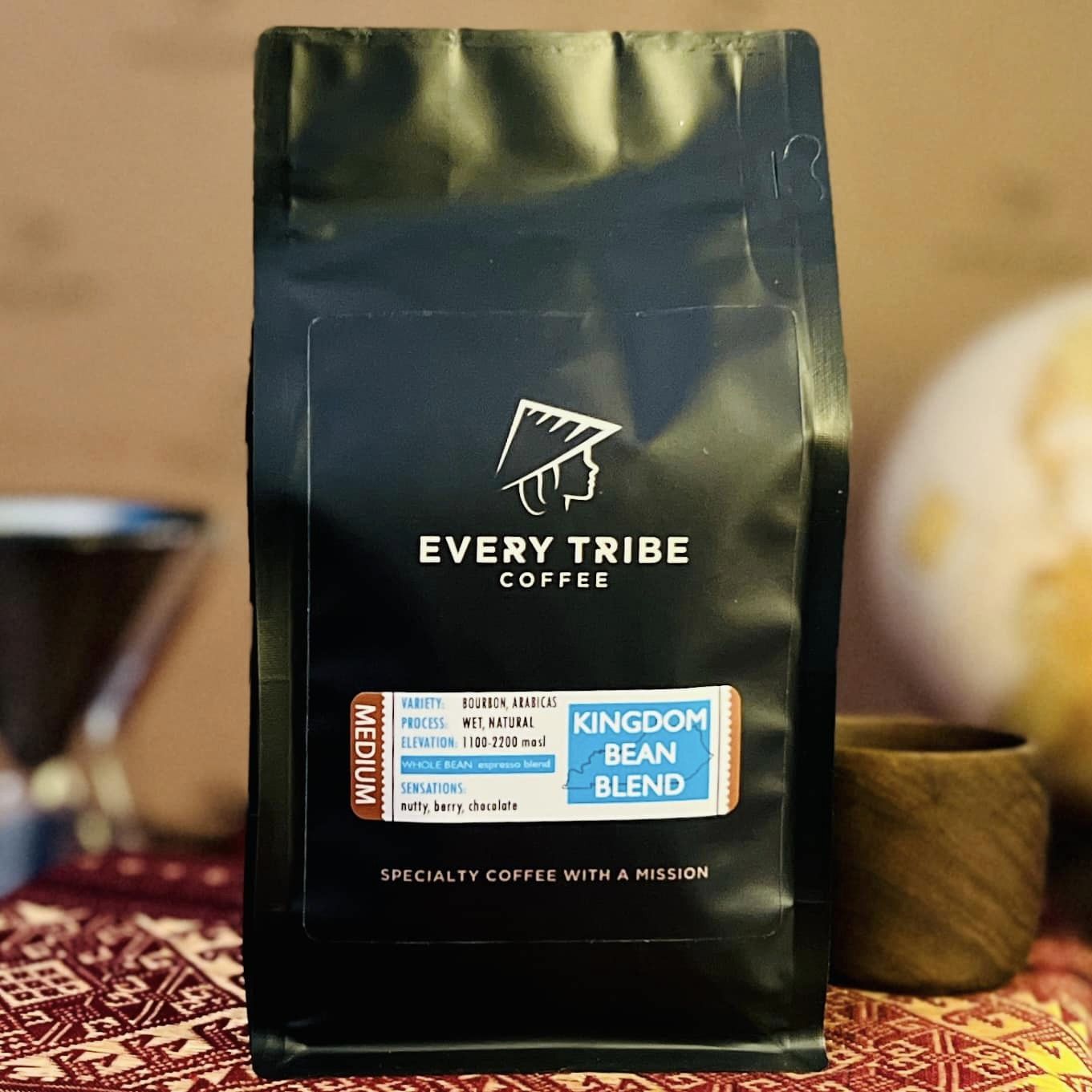 Kingdom Blend Coffee