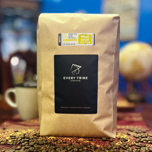 ETC Decaf Coffee 5 lbs
