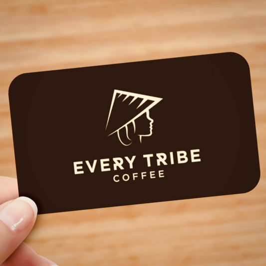 Every Tribe Coffee Gift Card