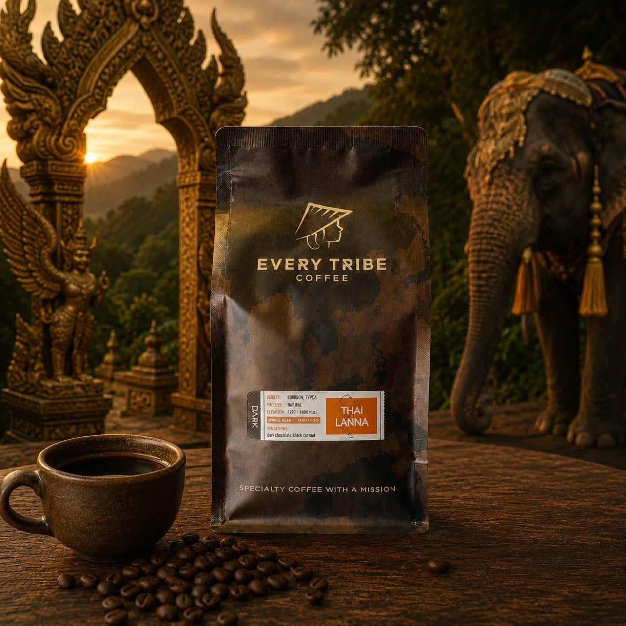 Thai Lanna Coffee