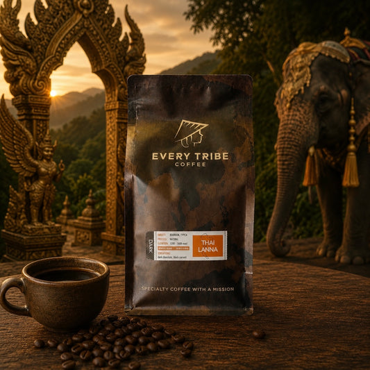 Thai Lanna Coffee