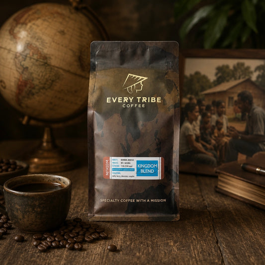 Kingdom Blend Coffee