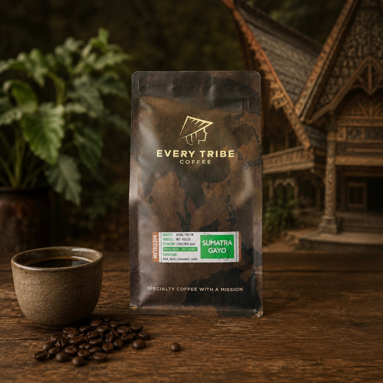 Sumatra Coffee