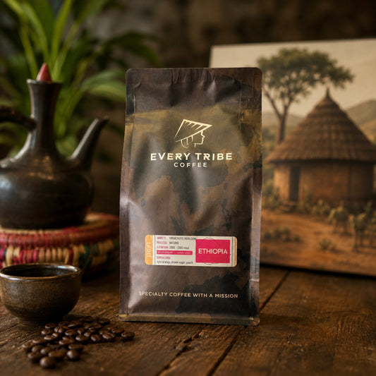 Ethiopia Coffee