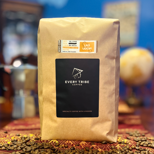 Lao Coffee 5 lbs