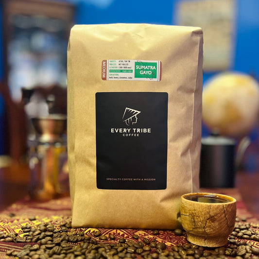 Sumatra Coffee 5 lbs