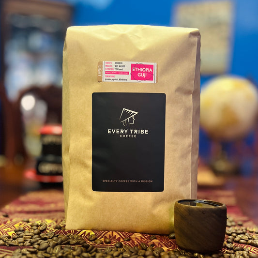 Ethiopia Coffee 5 lbs Wholesale