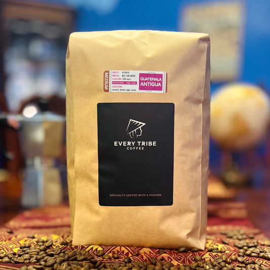 Guatemala Coffee 5 lbs Wholesale