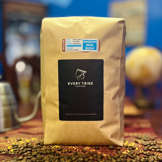 Kingdom Blend Coffee 5 lbs Wholesale